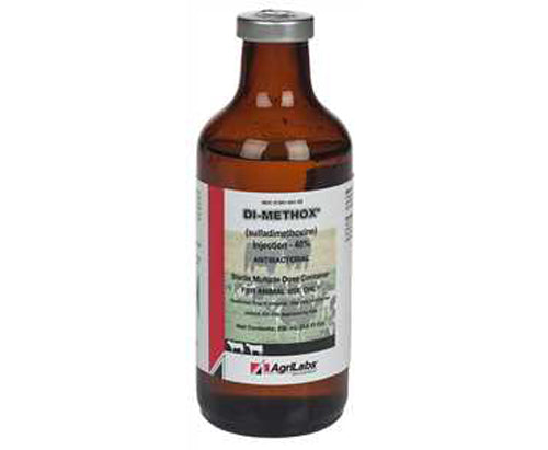 Sulfadimethoxine Injection 40%