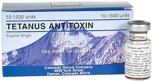 Load image into Gallery viewer, Colorado Serum Tetanus Antitoxin