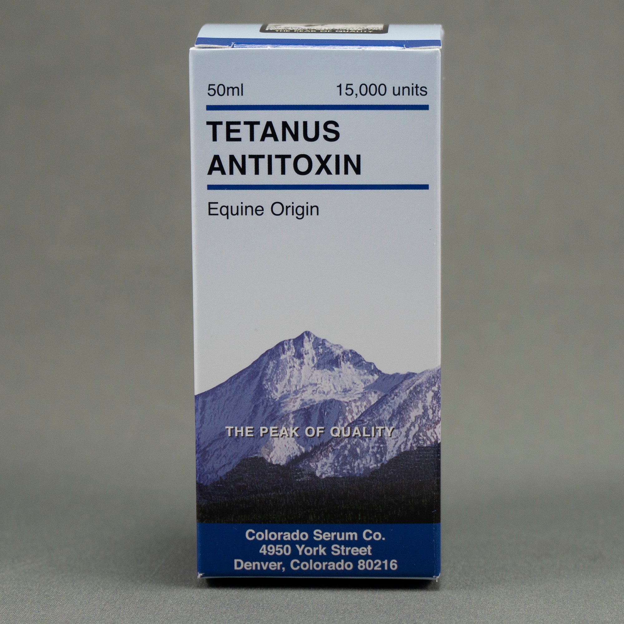 Load image into Gallery viewer, Colorado Serum Tetanus Antitoxin