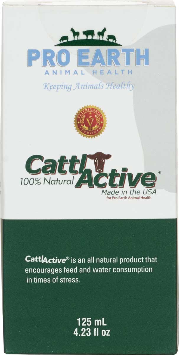 CattleActive Natural cattle prebiotic Animal Health Express