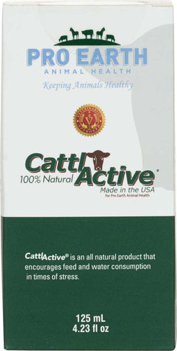 CattleActive - Natural cattle prebiotic