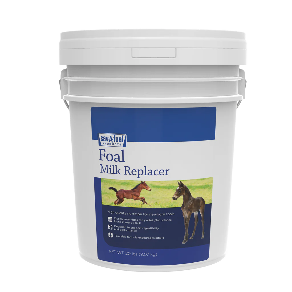 Load image into Gallery viewer, Sav-A-Foal Foal Milk Replacer Mare’s Match Milk Replacer Pellets