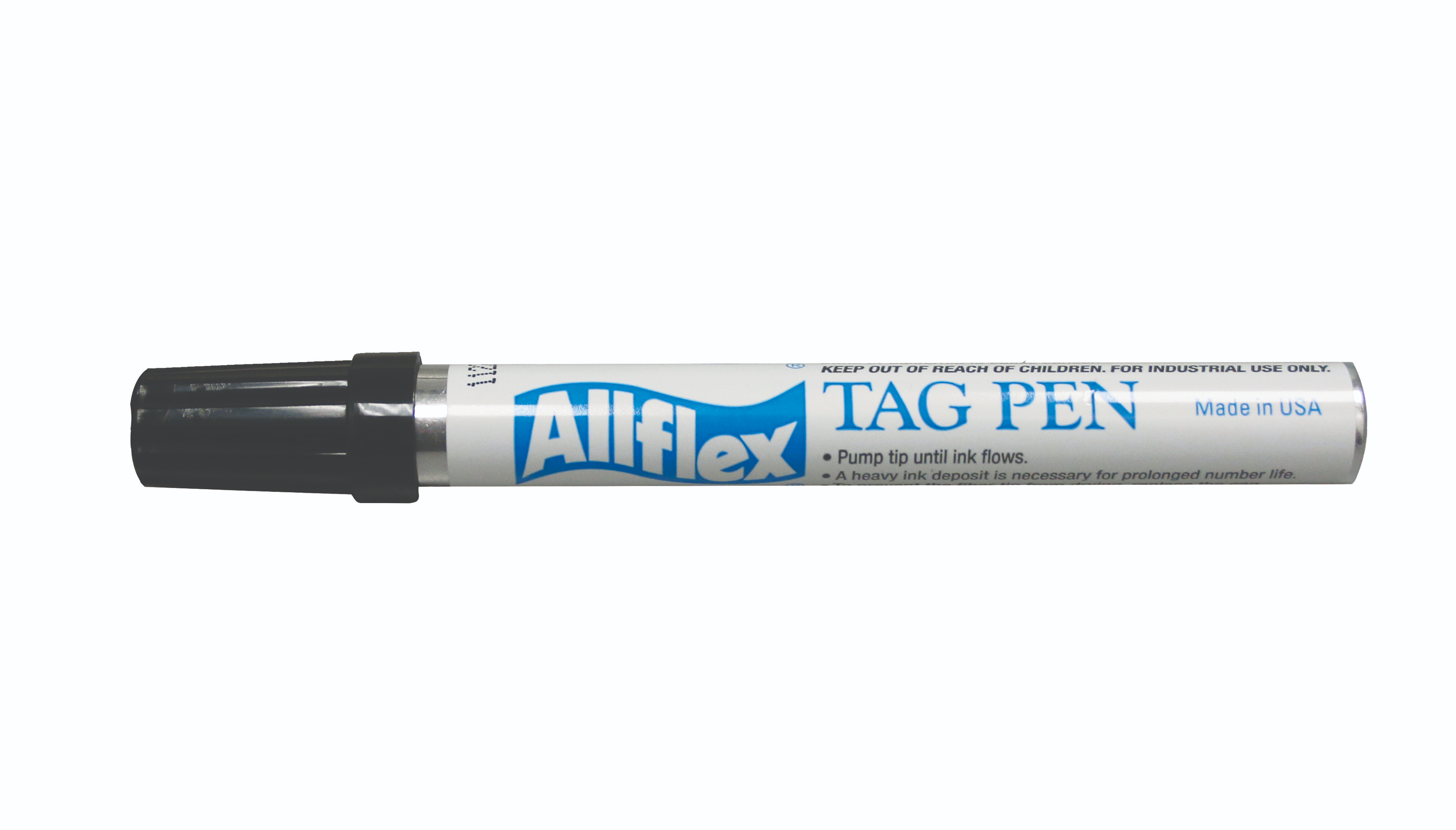 Load image into Gallery viewer, Allflex Tag Pen - Black/White - Animal Health Express