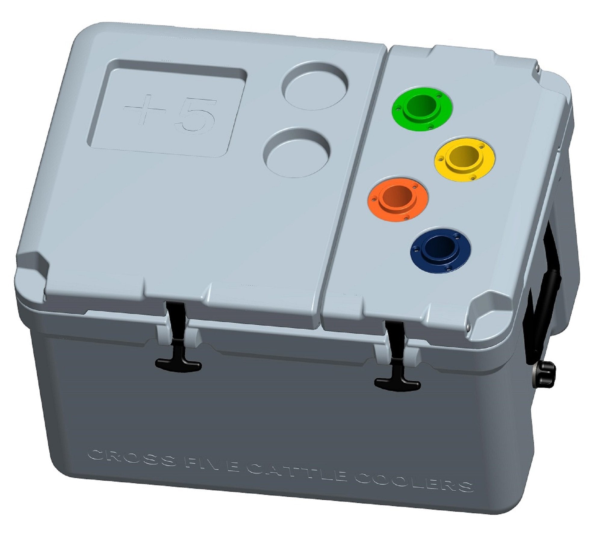 Load image into Gallery viewer, Ranch Hand Vaccine Cooler 4 Holster
