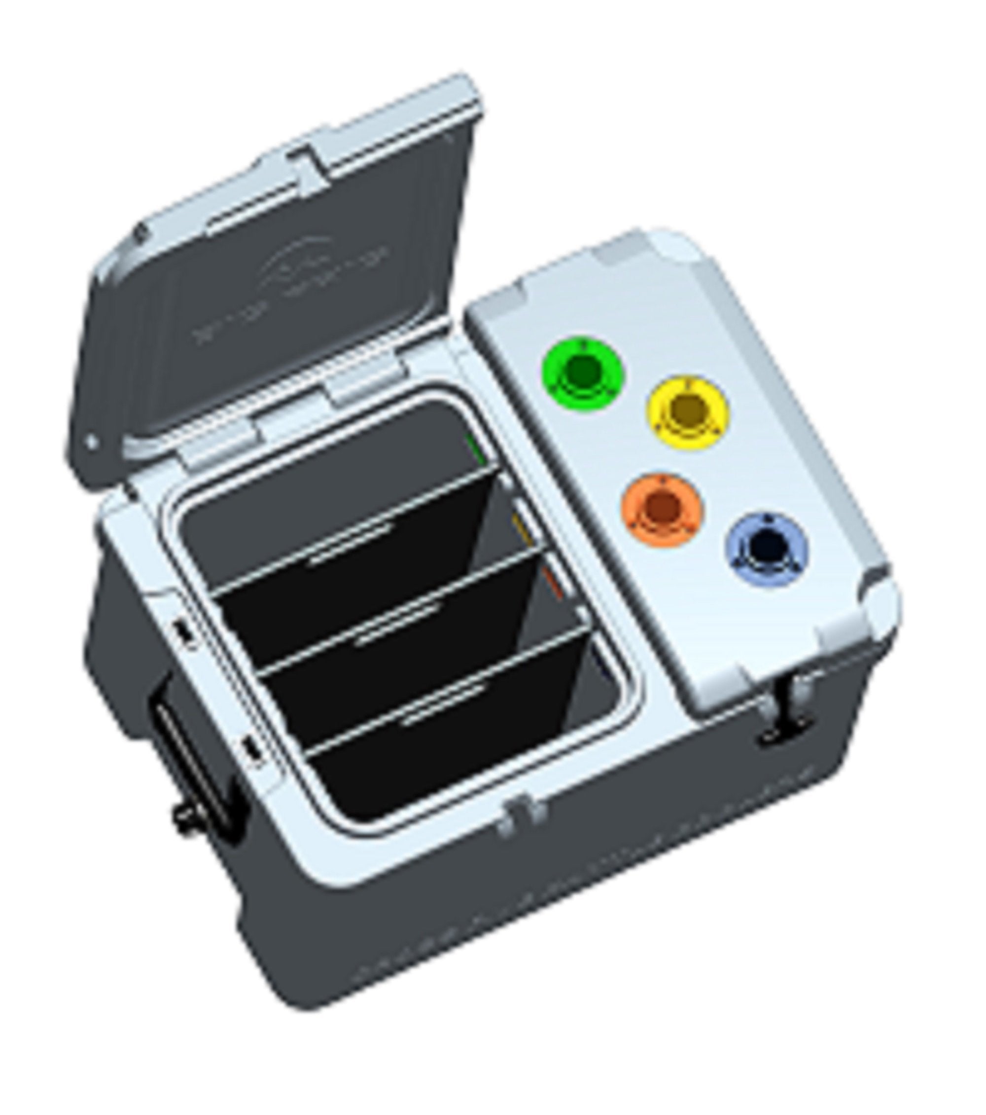 Load image into Gallery viewer, Ranch Hand Vaccine Cooler 4 Holster