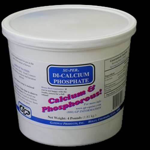 SUPER Dicalcium Phosphate for Horses By Gateway Products Animal