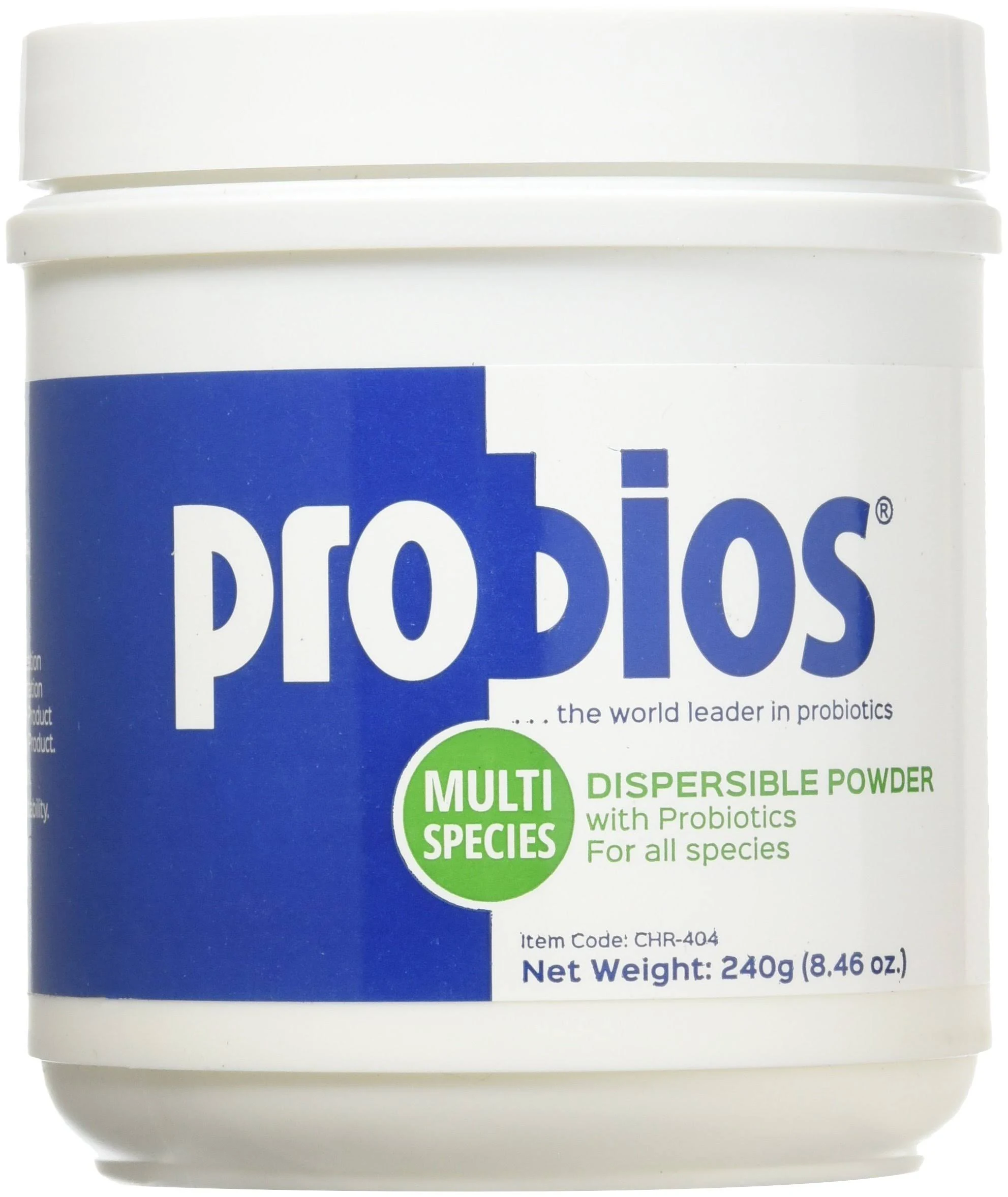 Load image into Gallery viewer, Probios Multi-Species Dispersible Powder (240 gm/5lb) - Animal Health Express - Animal Health Express