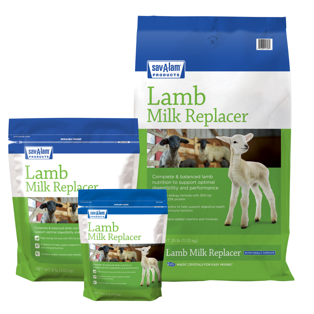 Load image into Gallery viewer, Sav-A-Lam Milk Replacer 8 LB