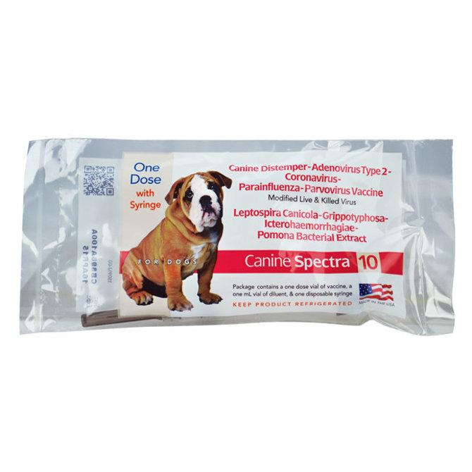 Load image into Gallery viewer, Canine Spectra Dog and Puppy Vaccines