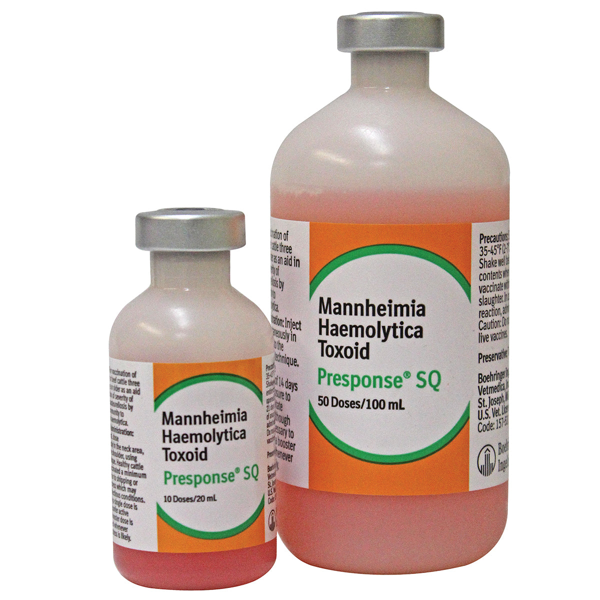 Load image into Gallery viewer, Presponse Cattle Vaccine - Animal Health Express