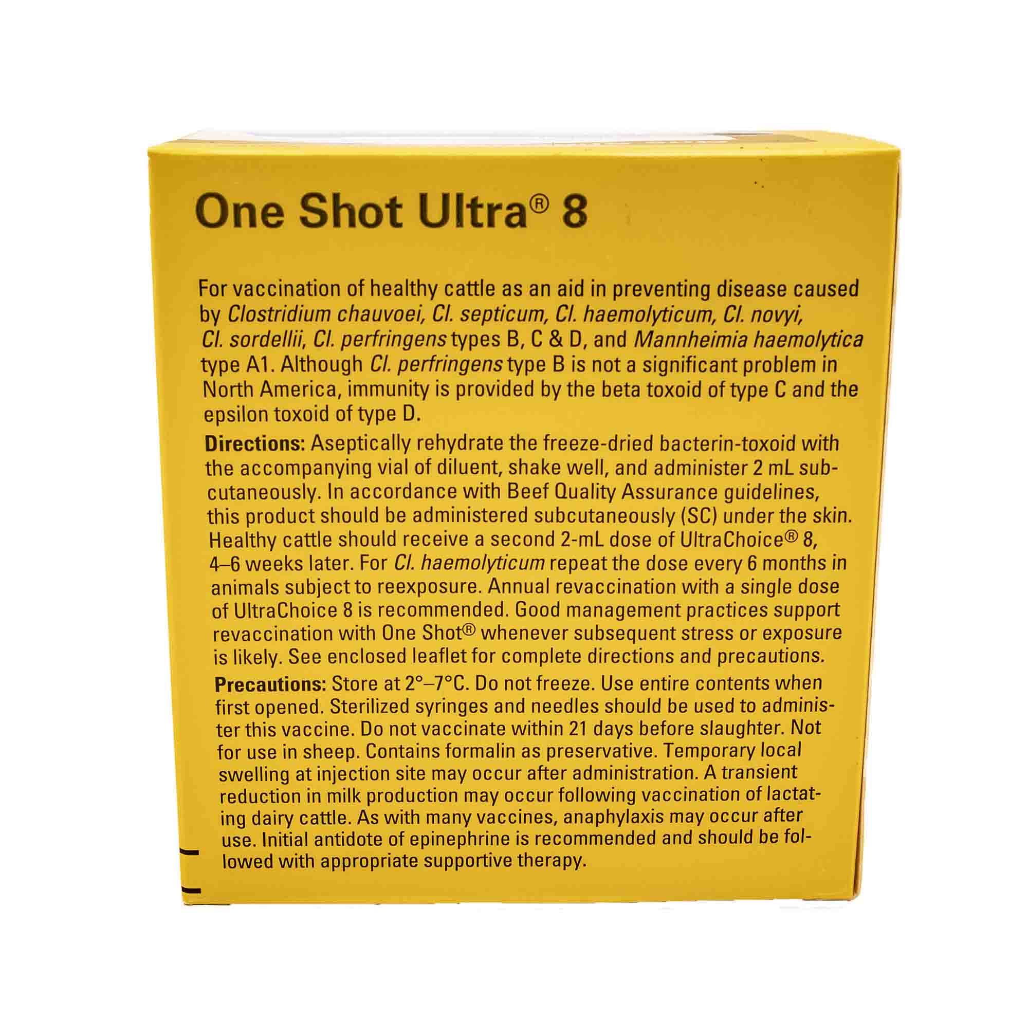 Load image into Gallery viewer, One Shot Ultra 8