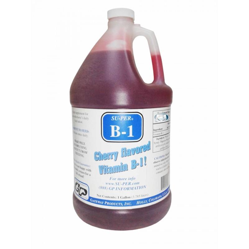 Load image into Gallery viewer, SU-PER B-1 (Thiamine) for Horses by Gateway Products