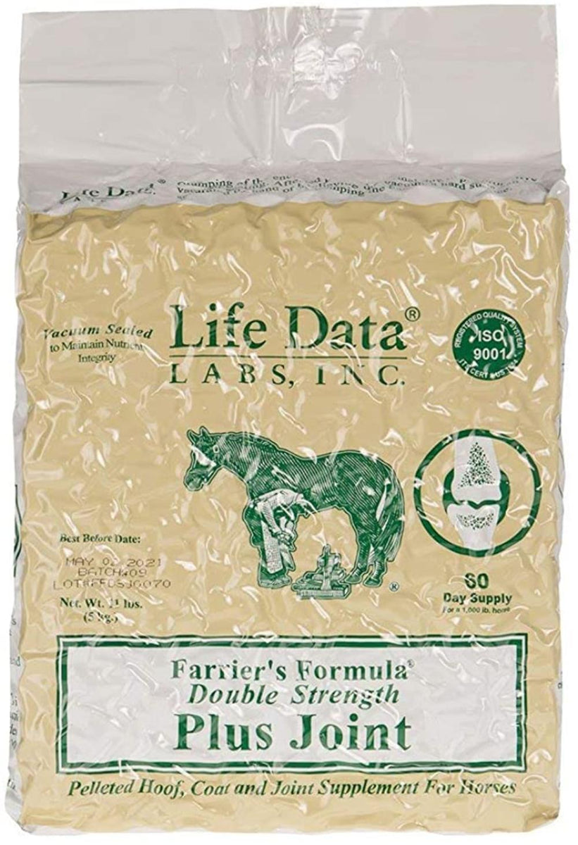 Farrier's Formula Plus Joint 11 LB Bag Animal Health Express