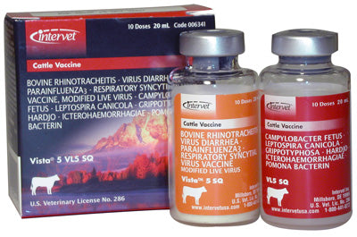 Load image into Gallery viewer, VISTA 5 VL5 SQ - Animal Health Express