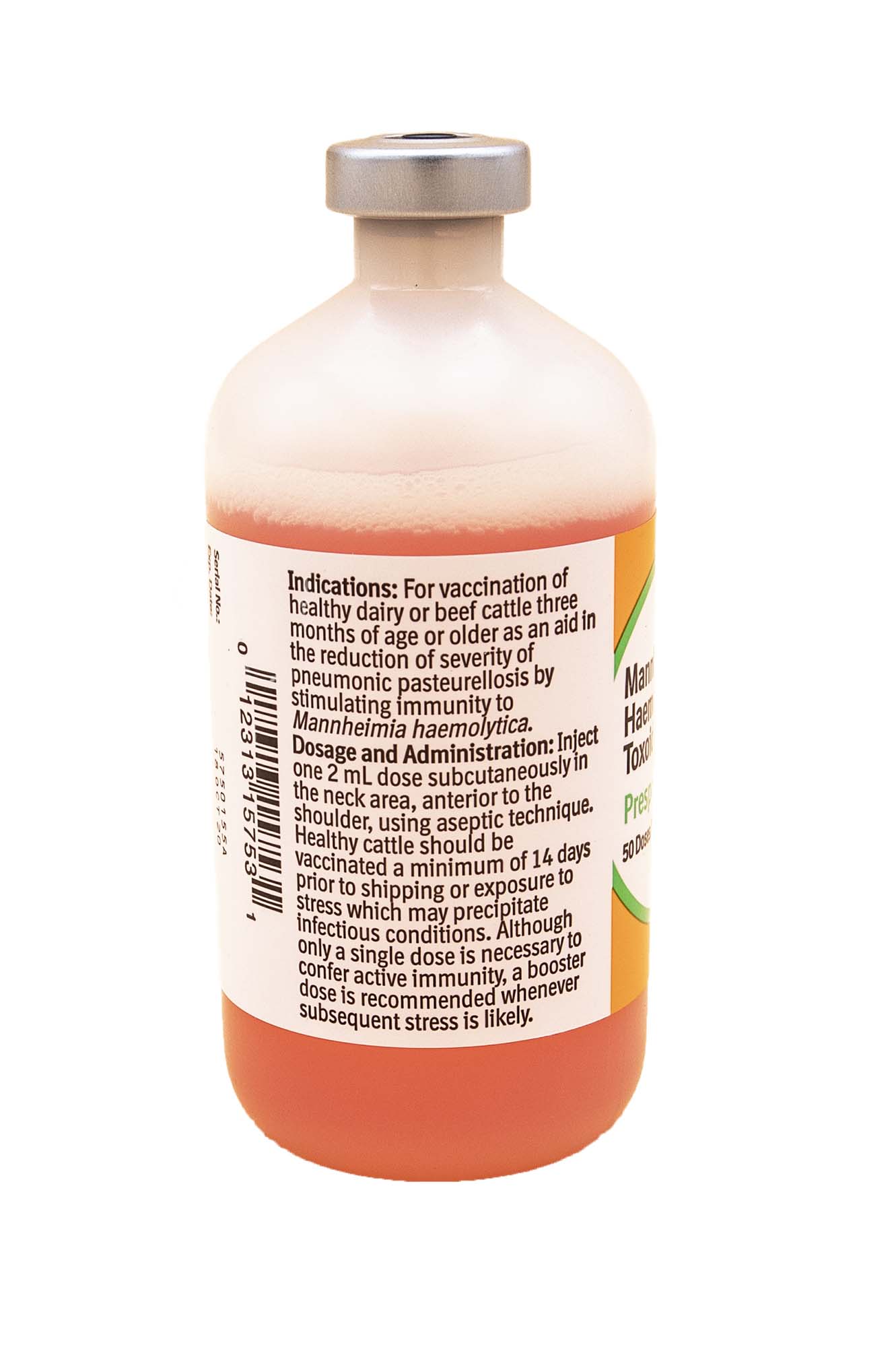 Load image into Gallery viewer, Presponse SQ Cattle Vaccine