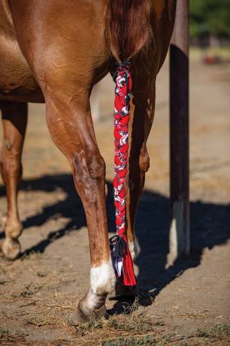 Load image into Gallery viewer, Large 44" Lycra Tail Bag by Professional's Choice
