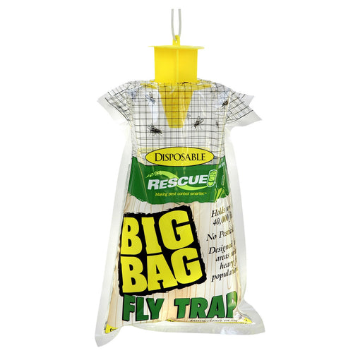 Rescue! BIG BAG Disposable Fly Trap