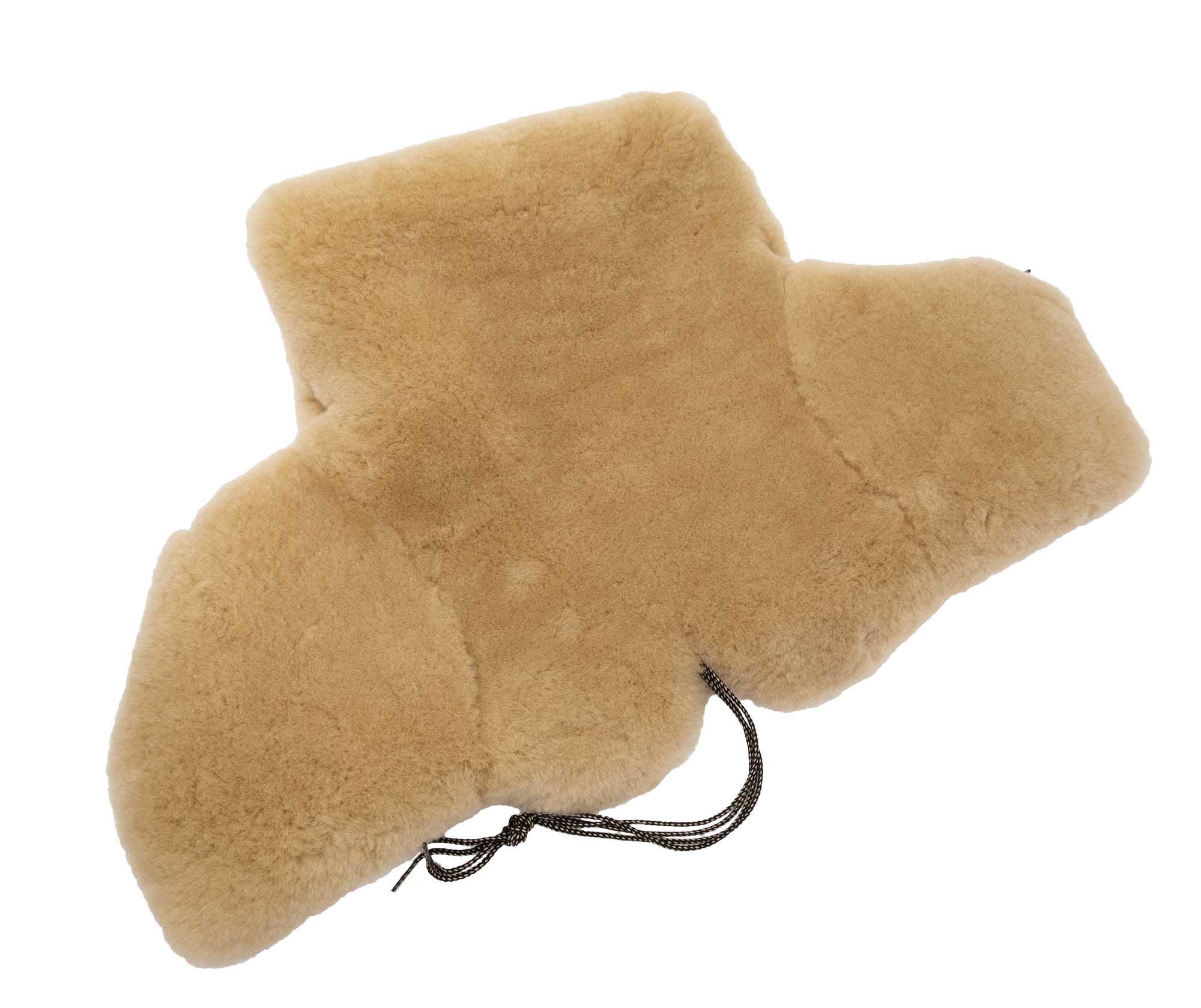 Load image into Gallery viewer, Sheepskin Western Seat Cushion
