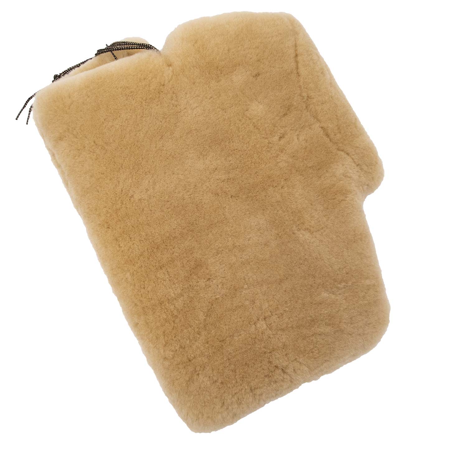 Load image into Gallery viewer, Sheepskin Western Seat Cushion