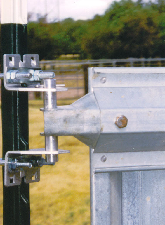 Load image into Gallery viewer, Gate Hinges - Animal Health Express
