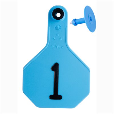 Load image into Gallery viewer, Y-Tex All American 3* Ear Tag - Animal Health Express