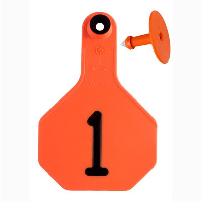 Load image into Gallery viewer, Y-Tex All American 3* Ear Tag - Animal Health Express
