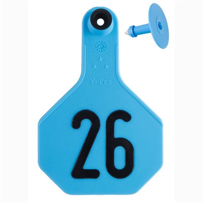 Load image into Gallery viewer, Y-Tex All American 3* Ear Tag - Animal Health Express