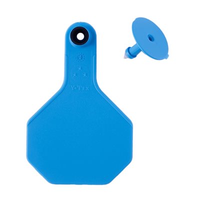 Load image into Gallery viewer, Y-Tex All American 4* Ear Tag - Animal Health Express