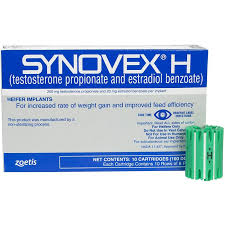 Load image into Gallery viewer, Synovex Implants - Animal Health Express