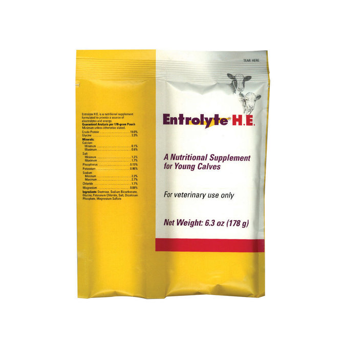 Entrolyte H E Animal Health Express
