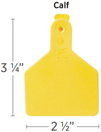 Load image into Gallery viewer, Z1 Calf Tag - Animal Health Express