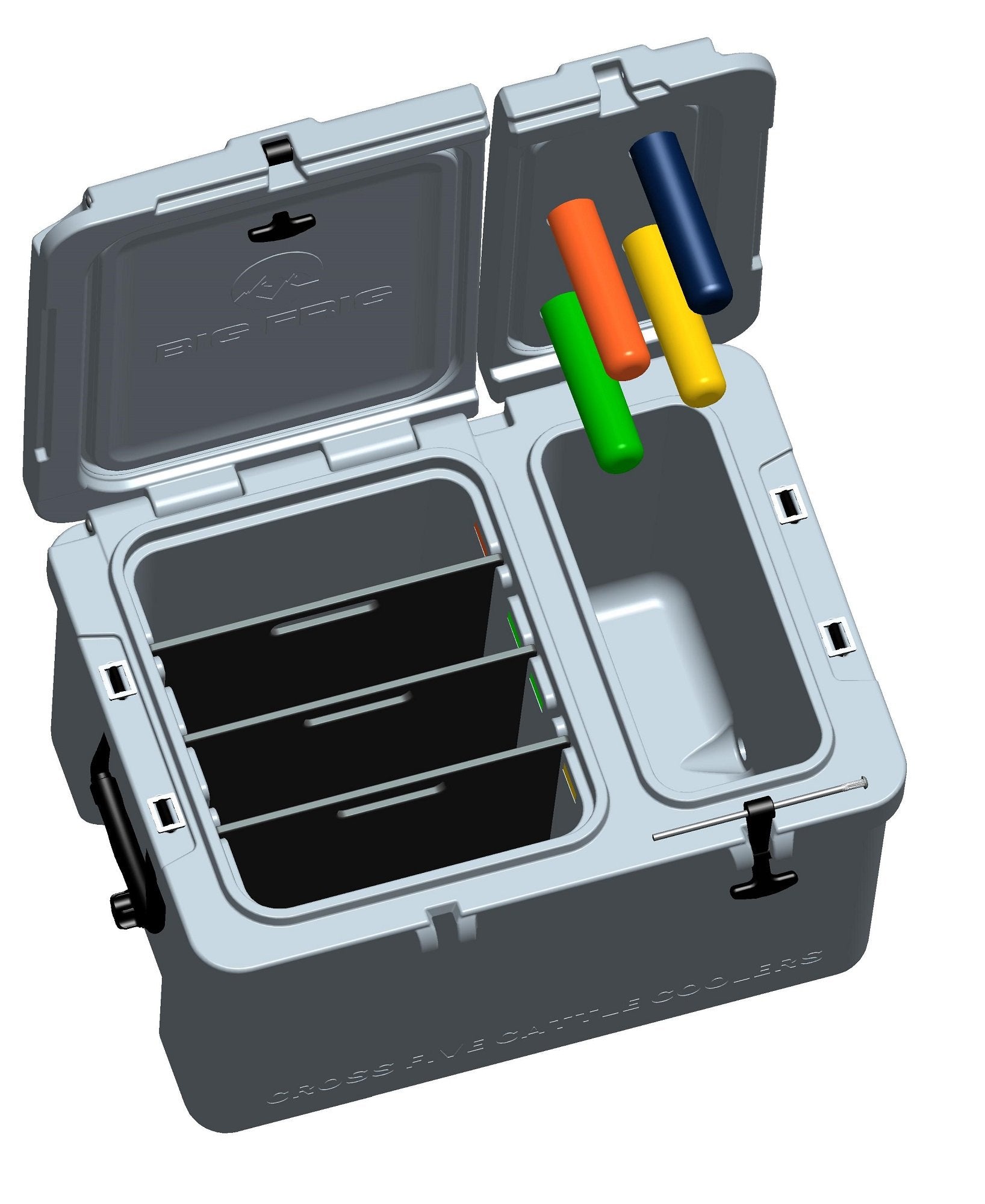 Load image into Gallery viewer, Ranch Hand Vaccine Cooler 4 Holster
