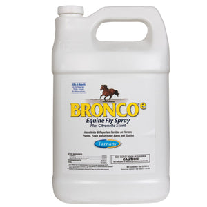 Bronco Fly Spray - Animal Health Express