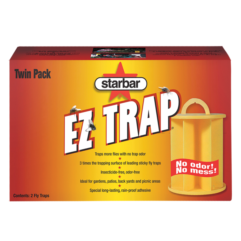 Load image into Gallery viewer, Starbar EZ Trap 2 pack