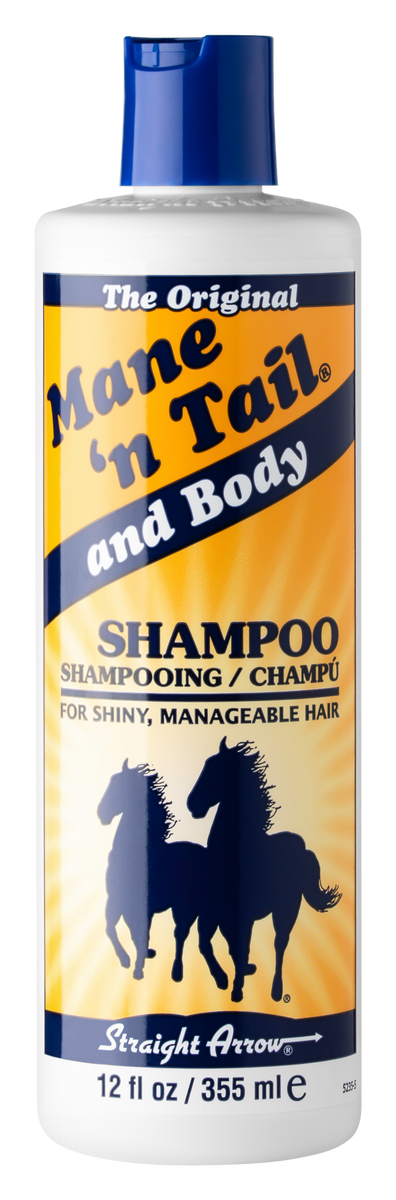 The Original Mane n Tail Shampoo Horse Grooming