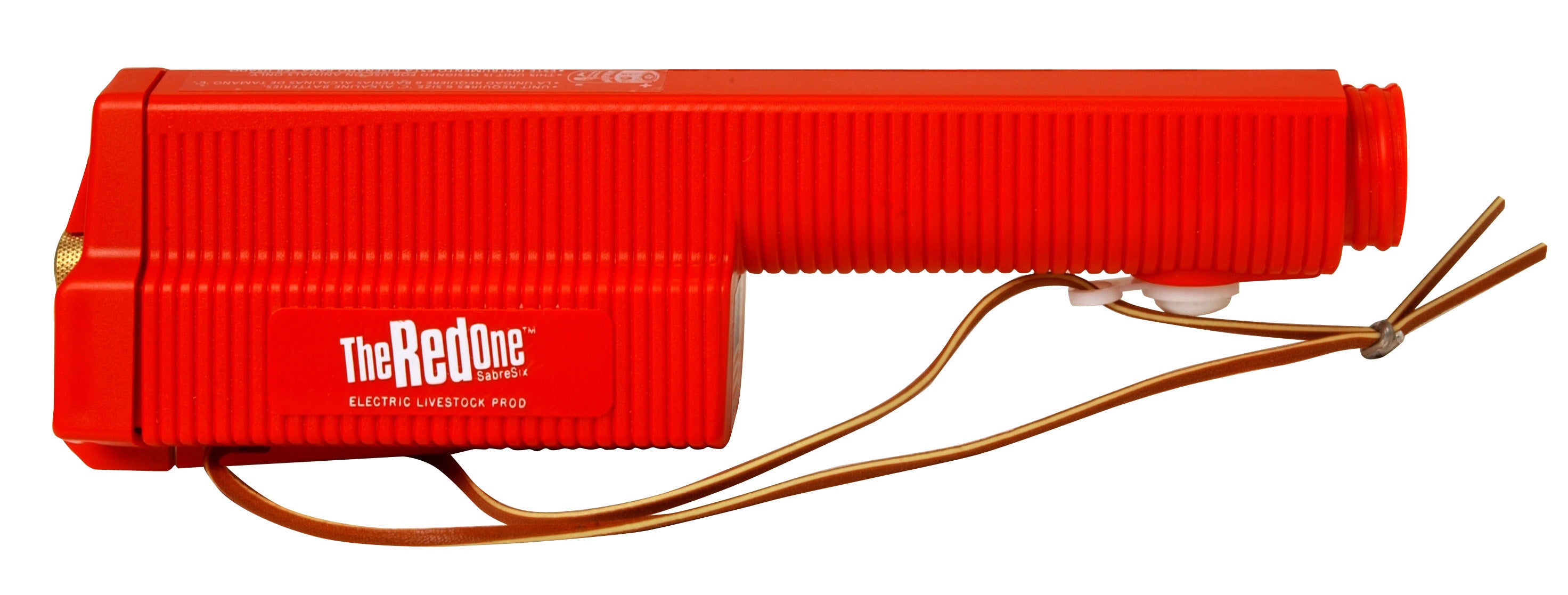 Load image into Gallery viewer, SABRE-SIX The Red One Replacement Handle