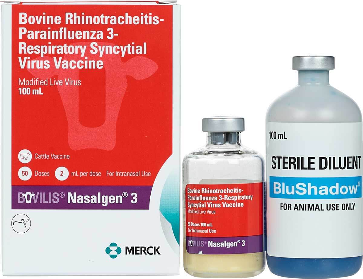 Load image into Gallery viewer, Merck Nasalgen 3