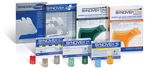 Load image into Gallery viewer, Synovex Implants - Animal Health Express