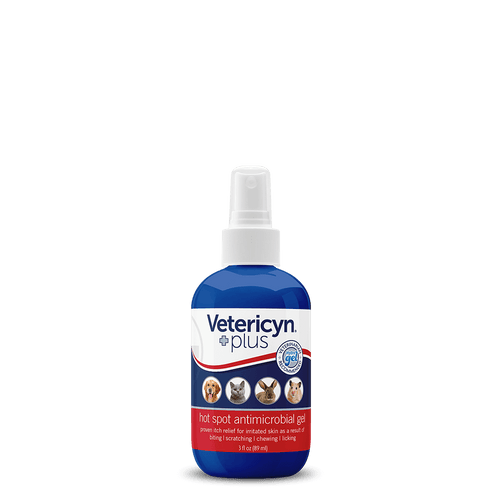 Vetericyn Plus Hot Spot Antimicrobial Hydrogel