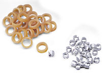 Wadsworth EZE Rings & Clips - Animal Health Express