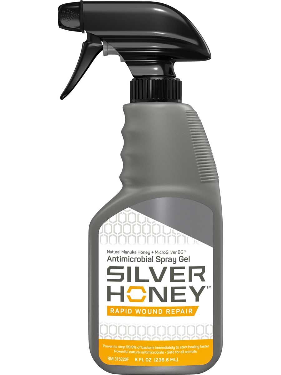 Load image into Gallery viewer, Absorbine Silver Honey Antimicrobial Spray Gel