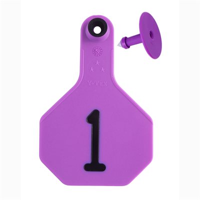 Load image into Gallery viewer, Y-Tex All American 3* Ear Tag - Animal Health Express