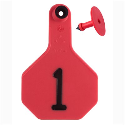 Load image into Gallery viewer, Y-Tex All American 3* Ear Tag - Animal Health Express