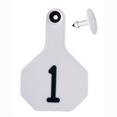 Load image into Gallery viewer, Y-Tex All American 3* Ear Tag - Animal Health Express