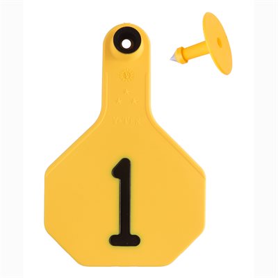 Load image into Gallery viewer, Y-Tex All American 3* Ear Tag - Animal Health Express