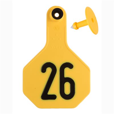 Load image into Gallery viewer, Y-Tex All American 3* Ear Tag - Animal Health Express
