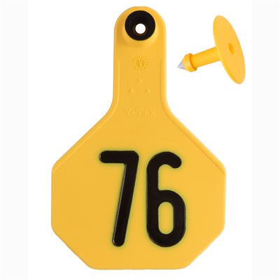 Load image into Gallery viewer, Y-Tex All American 3* Ear Tag - Animal Health Express