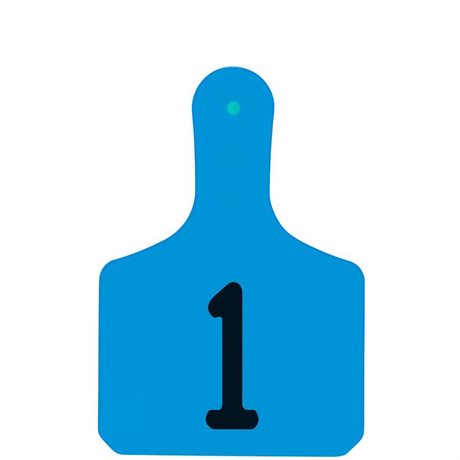 Load image into Gallery viewer, Y-Tex Y-Tag Calf Size Tag - Multiple Colors & Sizes - Animal Health Express