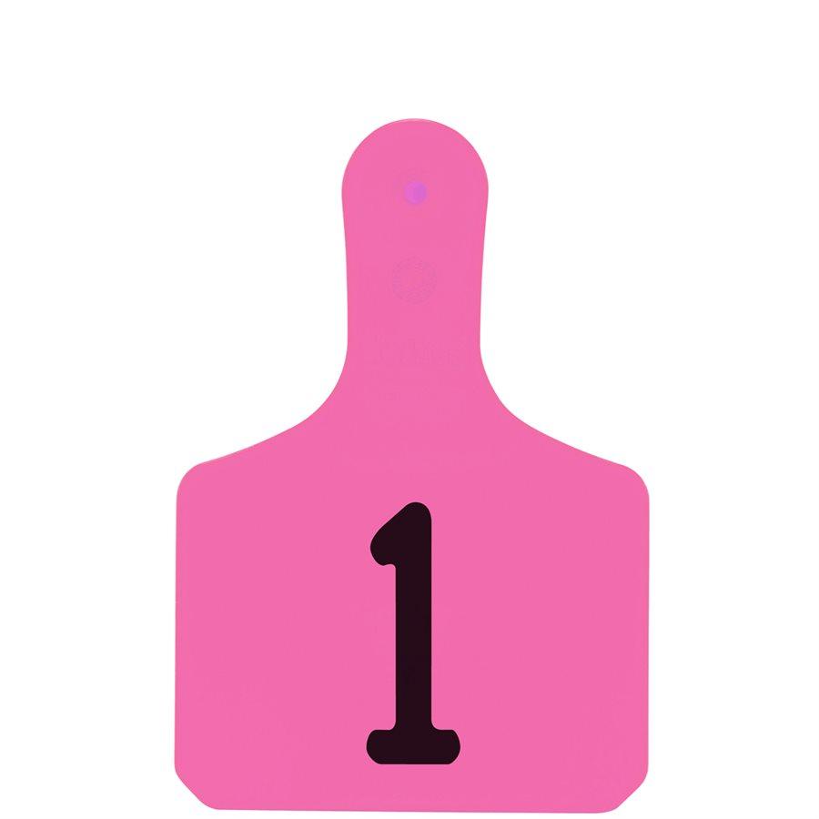 Load image into Gallery viewer, Y-Tex Y-Tag Calf Size Tag - Multiple Colors & Sizes - Animal Health Express