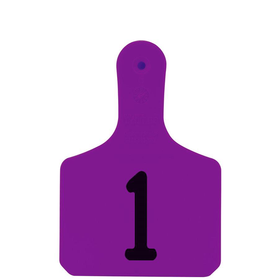 Load image into Gallery viewer, Y-Tex Y-Tag Calf Size Tag - Multiple Colors & Sizes - Animal Health Express